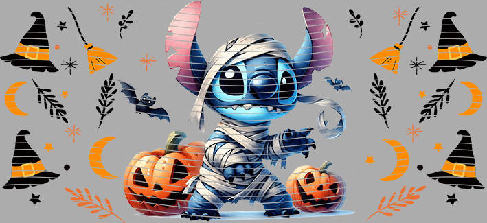 16oz Halloween-J12-971